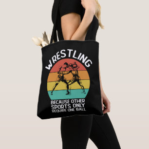 Het rusten omdat andere havens slechts één vereise tote bag