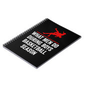 Het rusten wat de Mannen geven licht Notitieboek (Linkerzijde)