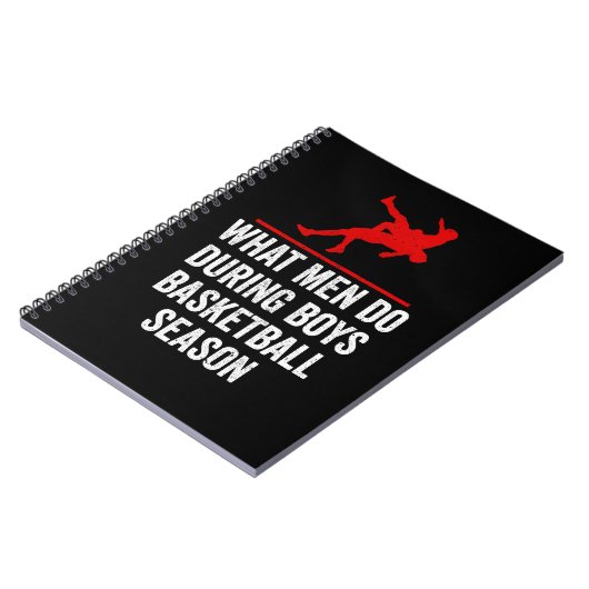 Het rusten wat de Mannen geven licht Notitieboek (Linkerzijde)