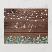 Het Rustic van de begroting het Berichten van de L (Voorkant)