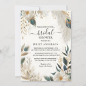 Het rustieke Aziatische Sky Cloud Peacock Vrijgeze Kaart (Voorkant)