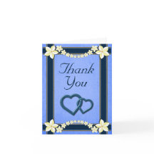 Het rustieke Blauwe BloemenHuwelijk dankt u nota