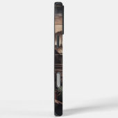 Het rustieke Boerderij van Edward Case-Mate iPhone Case (Achterkant / Rechts)