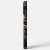 Het rustieke Boerderij van Kevin Case-Mate iPhone Case (Achterkant / Links)