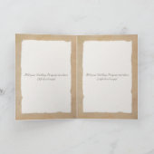 Het rustieke Canvas, het Document & het Kant Programma (Binnen)