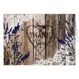 Het rustieke Houten Kant van de Lavendel dankt u