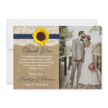 Het rustieke Kraft Zonnebloem Bruiloft Collectie