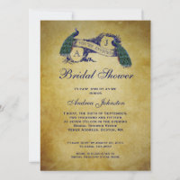 Het Rustieke Vrijgezellenfeest van de pauw