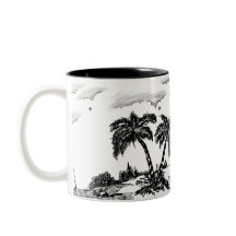 Het rustige en eenzame zee, maar we hebben nog ste