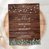 Het Rustige Koord van de begroting Lights QR Code