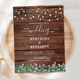 Het Rustige Koord van de begroting Lights QR Code