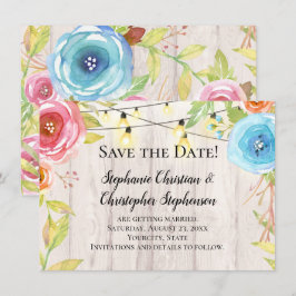 Het Rustige Licht van het Hout van het land sparen Kaart