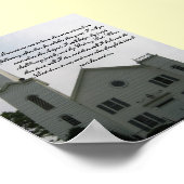 Het Ruth-boek Poster (Hoek)