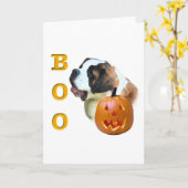 Het ruwe Met een laag bedekte Boe-geroep van de Kaart (Gele Bloem)