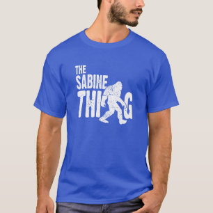 Het Sabine Thing T-shirt