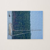 Het 'Sailing Life' - 8 x 10 - 110 pc-puzzel voor p Legpuzzel (Horizontaal)