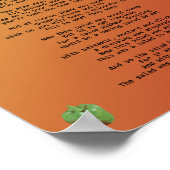 Het Salad Bowl-Poster Poster (Hoek)