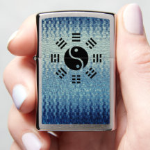 Het saldo: Ba Gua, acht trigrammen yin yang TCM