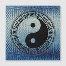 Het saldo: Ba Gua, acht trigrammen yin yang TCM