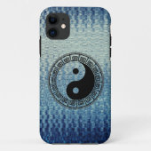 Het saldo: Ba Gua, acht trigrammen yin yang TCM Case-Mate iPhone Case (Achterkant)