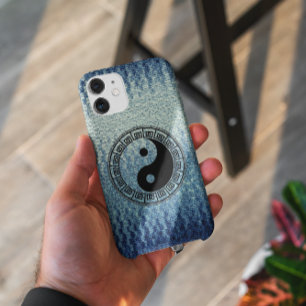 Het saldo: Ba Gua, acht trigrammen yin yang TCM Case-Mate iPhone Case