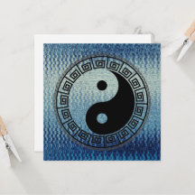 Het saldo: Ba Gua, acht trigrammen yin yang TCM