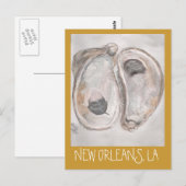 Het Saldo van Bayou Briefkaart (Voorkant / Achterkant)