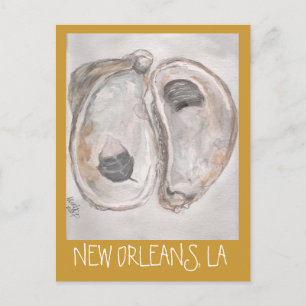 Het Saldo van Bayou Briefkaart