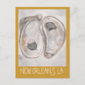 Het Saldo van Bayou Briefkaart (Voorkant)