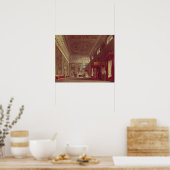 Het Saloon, Buckingham Palace Poster (Keuken)