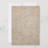 Het samenbrengen nodigt Uitnodiging uit (Achterkant)