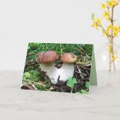 Het samengevoegde Wenskaart van de Foto van Kaart (Gele Bloem)