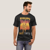 Het samentrekken sinds 1973 t-shirt (Voorkant volledig)