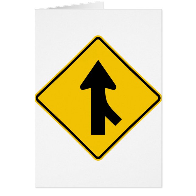 Het samenvoegen van het Teken van de Highway van h (Voorkant)