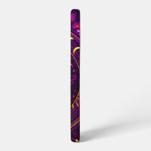 Het Samsung Galaxy-Hoesje Samsung Galaxy Hoesje (Linkerkant)