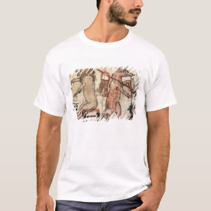 Het satirische papyrus t-shirt