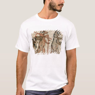 Het satirische papyrus t-shirt