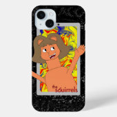 Het Sbuirrels #8: "Dumb Smartphone Ad" Hoesje, 202 Case-Mate iPhone Case (Achterkant)