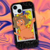 Het Sbuirrels #8: "Dumb Smartphone Ad" Hoesje, 202 Case-Mate iPhone Case