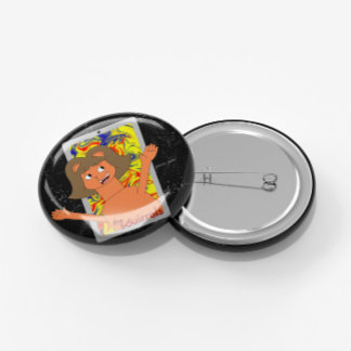 Het Sbuirrels #8: "Dumb Smartphone Ad" Hoesje, 202 Vierkante Button 5,1 Cm