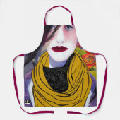 Het Scarf-Schort Schort (Voorkant)