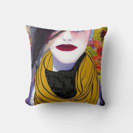 Het Scarf-Sierkussen Kussen