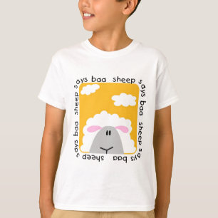 Het schaap zegt T-shirts en Giften bliet