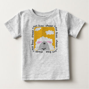 Het schaap zegt T-shirts en Giften bliet