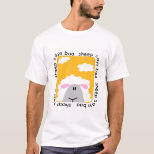 Het schaap zegt T-shirts en Giften bliet