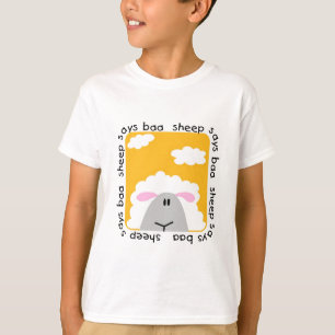 Het schaap zegt T-shirts en Giften bliet