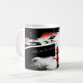 Het Schaats Park Koffiemok (Voorkant links)