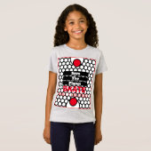 Het Schaats van de planeet redden T-shirt (Voorkant volledig)