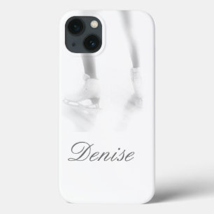 Het schaatsen van het ijs Case-Mate iPhone case
