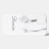 Het schaatsen van het ijs Case-Mate iPhone case (Achterkant (horizontaal))